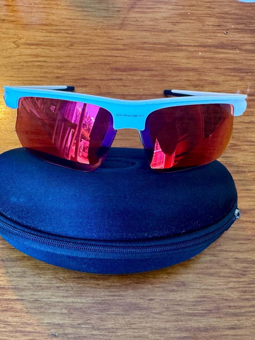Oakley bispara glasses